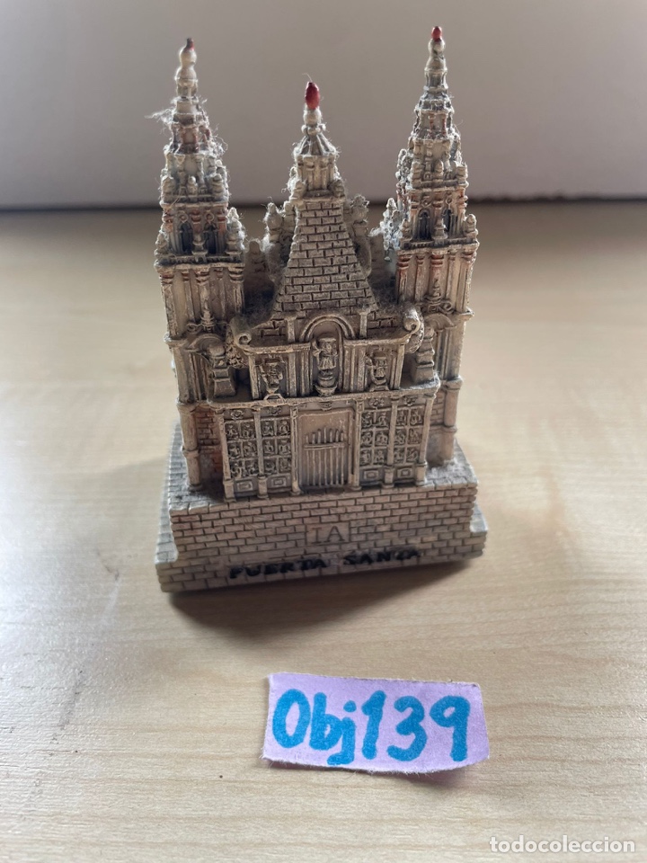 Coleccionismo: Catedral De Santiago - Foto 2