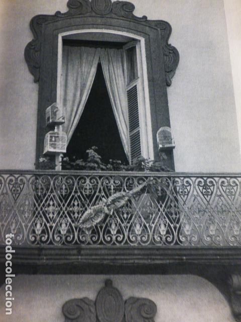 Collezionismo: LAS PALMAS DE GRAN CANARIA HOTEL CAYRASCO ANTIGUA LAMINA HUECOGRABADO