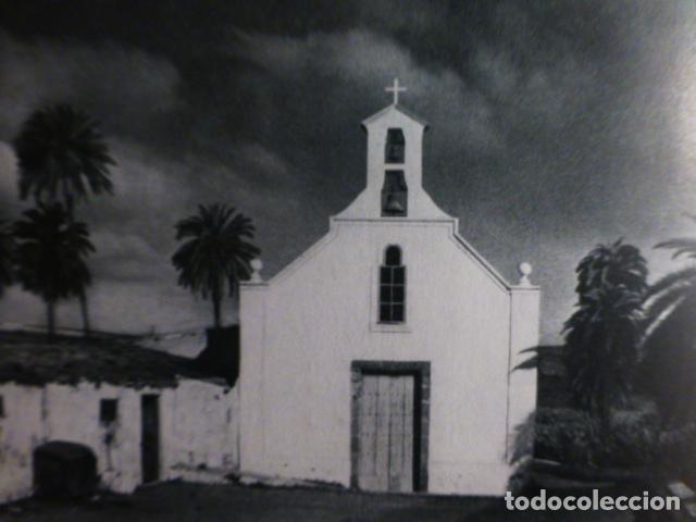 Coleccionismo: TAMARACEITE GRAN CANARIA SAN ANTONIO ABAD ANTIGUO ANTIGUA LAMINA HUECOGRABADO