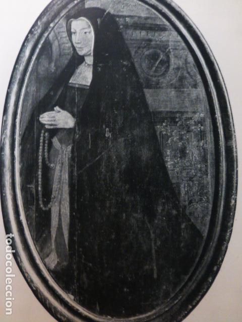 Collezionismo: ERMITA DE LAS NIEVES GRAN CANARIA ANTIGUA LAMINA HUECOGRABADO