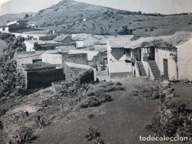 Collezionismo: BANDAMA GRAN CANARIA ANTIGUA LAMINA HUECOGRABADO