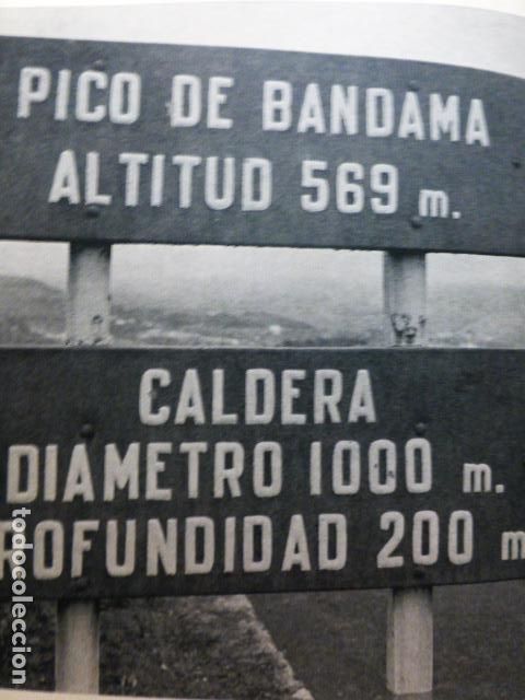 Collezionismo: BANDAMA GRAN CANARIA ANTIGUA LAMINA HUECOGRABADO