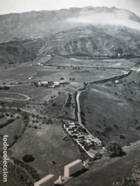 Colecionismo: BANDAMA GRAN CANARIA ANTIGUA LAMINA HUECOGRABADO