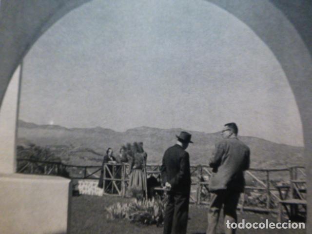 Collezionismo: BANDAMA GRAN CANARIA ANTIGUA LAMINA HUECOGRABADO