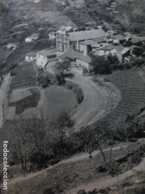 Collezionismo: LAS LAGUNETAS GRAN CANARIA ANTIGUA LAMINA HUECOGRABADO