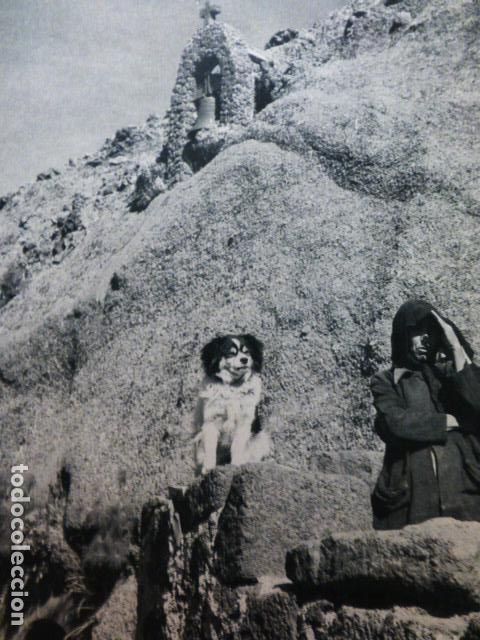 Coleccionismo: ARTENARA GRAN CANARIA ANTIGUA LAMINA HUECOGRABADO