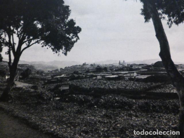 Coleccionismo: MOYA GRAN CANARIA ANTIGUA LAMINA HUECOGRABADO