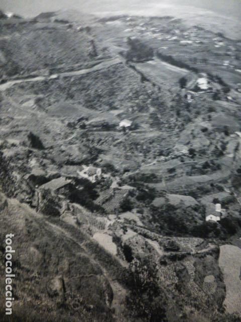 Coleccionismo: TEROR GRAN CANARIA ANTIGUA LAMINA HUECOGRABADO