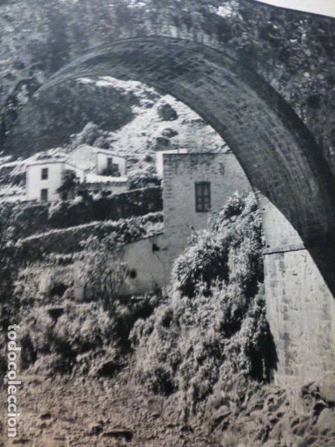 Collezionismo: TEROR GRAN CANARIA ANTIGUA LAMINA HUECOGRABADO