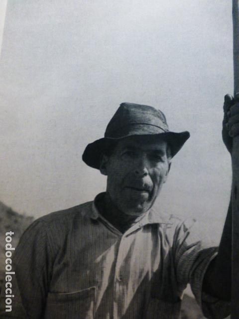 Collezionismo: TEROR GRAN CANARIA ANTIGUA LAMINA HUECOGRABADO