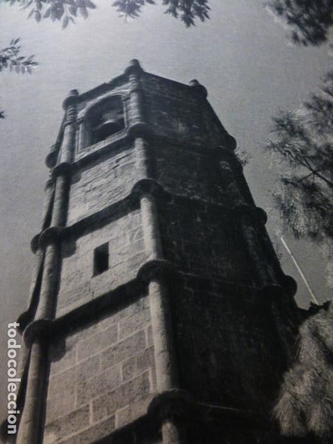 Collezionismo: TEROR GRAN CANARIA ANTIGUA LAMINA HUECOGRABADO