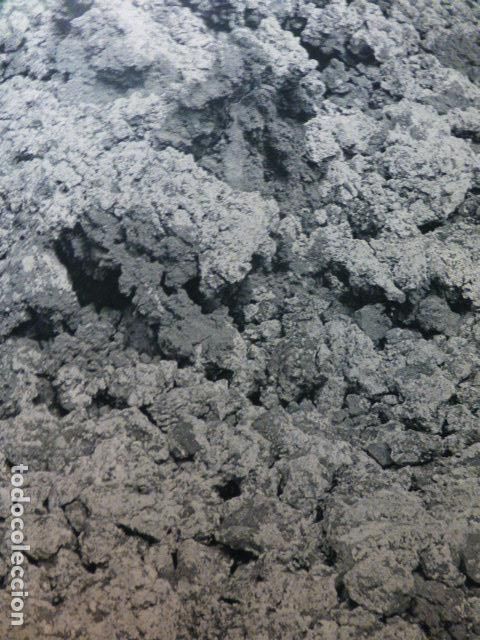 Coleccionismo: LAVA GRAN CANARIA ANTIGUA LAMINA HUECOGRABADO