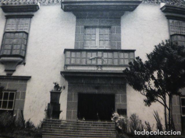 Collezionismo: TELDE GRAN CANARIA ANTIGUA LAMINA HUECOGRABADO