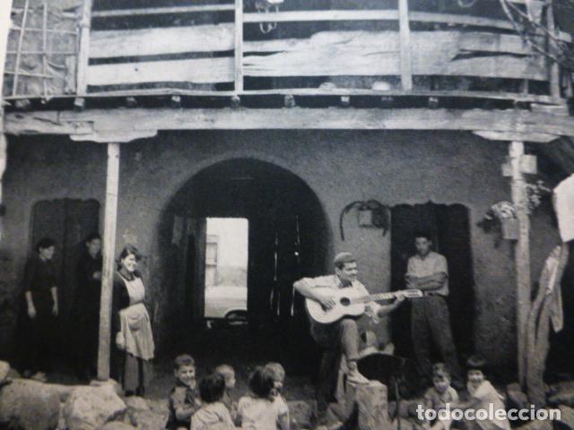 Colecionismo: TELDE GRAN CANARIA ANTIGUA LAMINA HUECOGRABADO