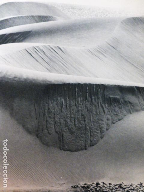 Collezionismo: MASPALOMAS GRAN CANARIA ANTIGUA LAMINA HUECOGRABADO