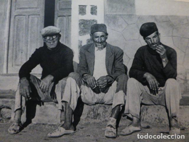 Collectionnisme: GRAN TARAJAL FUERTEVENTURA ANTIGUA LAMINA HUECOGRABADO