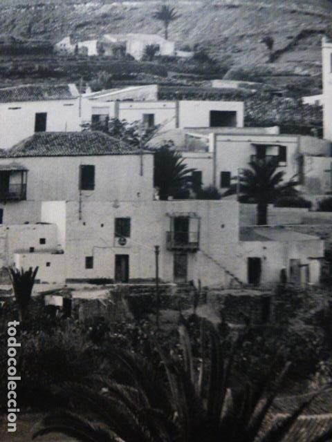 Collectionnisme: BETENCURIA FUERTEVENTURA ANTIGUA LAMINA HUECOGRABADO