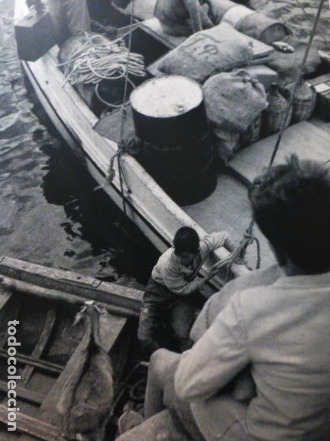 Collecting paper: ARRECIFE LANZAROTE ANTIGUA LAMINA HUECOGRABADO