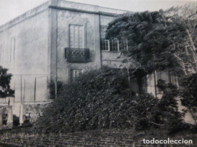 Collectionnisme: LA VEGUETA LANZAROTE ANTIGUA LAMINA HUECOGRABADO