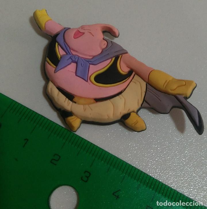 Coleccionismo: bubu magin boo bu bu iman promocional dragon ball bola promocion magnet