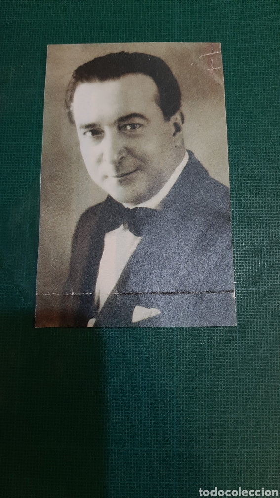 Colecionismo: JULIO CAMBA FOLLETO