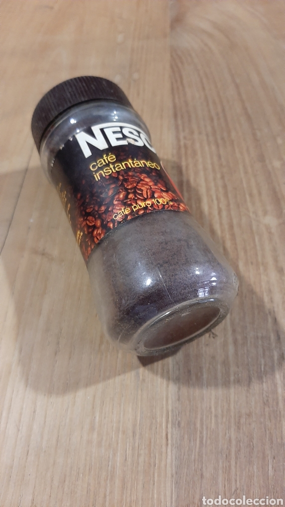 Sammeln: BOTE LLENO VINTAGE NESCAFE INTANTANIO 50 GRAMOS NESTLE RARO