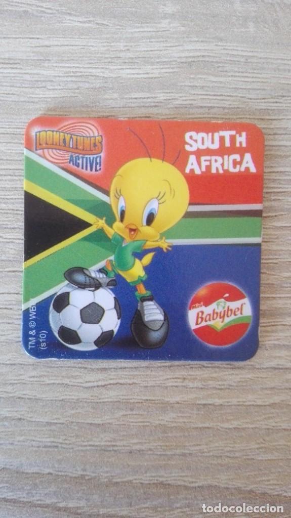 Coleccionismo: IM&Aacute;N BABYBEL PIOL&Iacute;N SOUTH AFRICA-MUNDIAL F&Uacute;TBOL 2010.