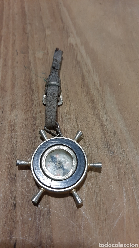 Sammeln: BRUJULA COLGANTE VINTAGE