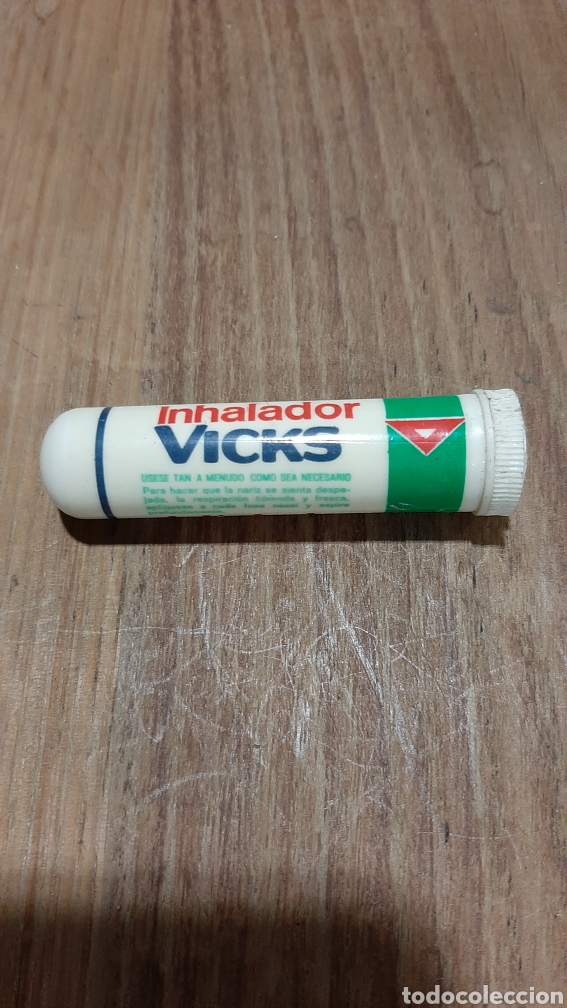 Sammeln: INHALADOR VICKS VINTAGE