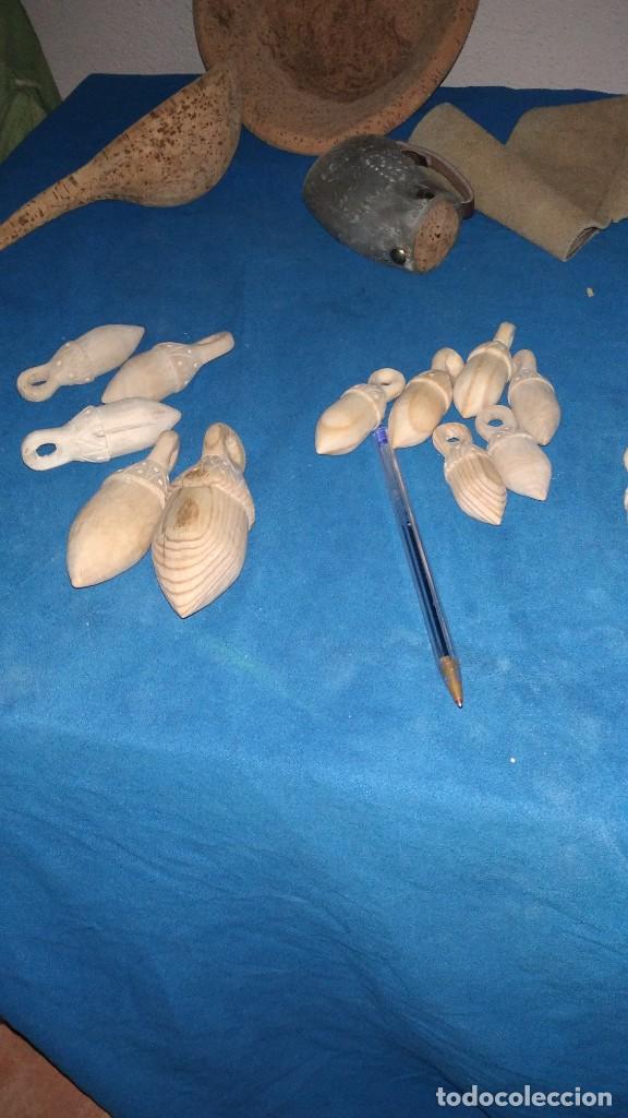 Coleccionismo: bellota arte pastoril - Foto 3