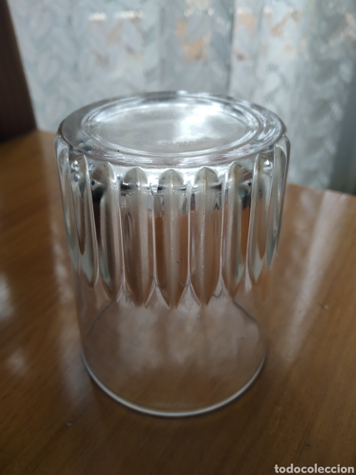 Coleccionismo: Antiguo vaso duralex - Foto 2