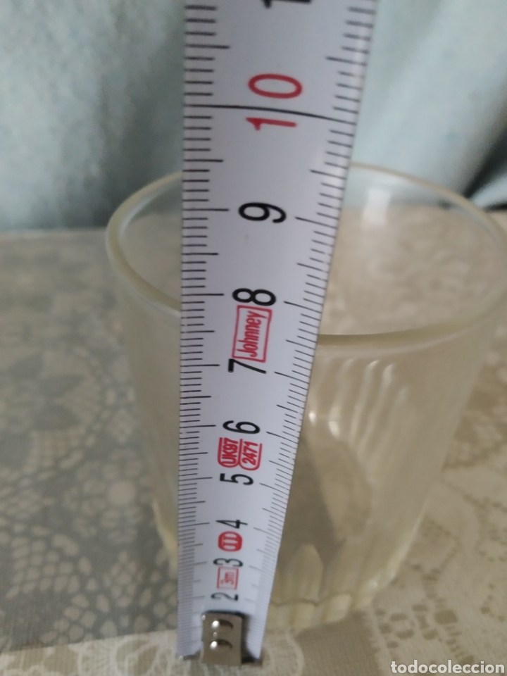 Coleccionismo: Antiguo vaso duralex - Foto 4