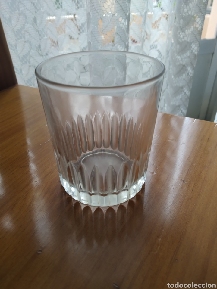 Coleccionismo: Antiguo vaso duralex - Foto 1