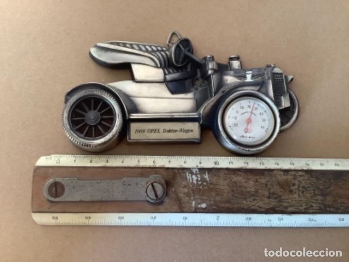 Coleccionismo: Cu8. TERM&Oacute;METRO TULIP BRAND&rsquo;S. - Foto 1