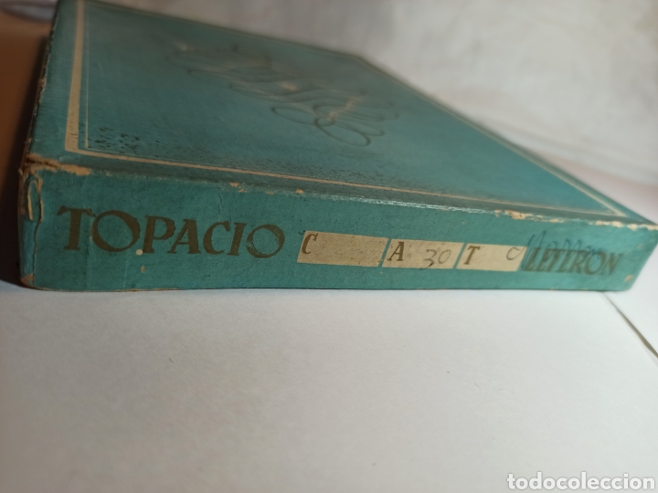 Coleccionismo: medias topacio - Foto 2