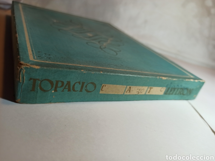 Coleccionismo: medias topacio - Foto 3