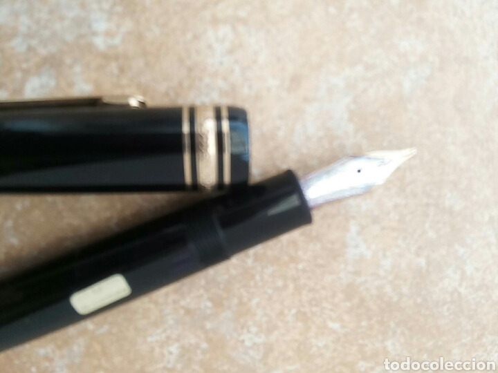 Coleccionismo: Pluma marca Mont Blanc - Foto 3
