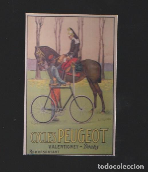 Coleccionismo: CICLISMO IMAN ARTESANAL 1 5X8CM