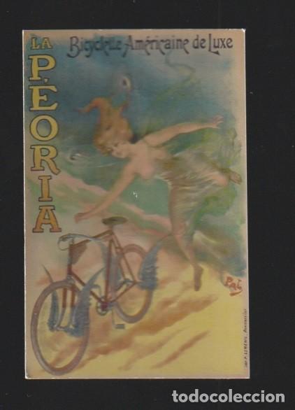 Coleccionismo: CICLISMO IMAN ARTESANAL 2- 5X8CM