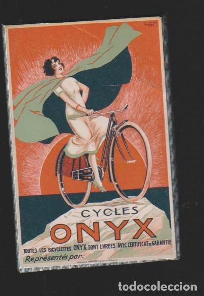 Coleccionismo: CICLISMO IMAN ARTESANAL 8- 5.5X8CM