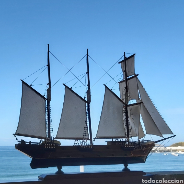 Coleccionismo: MAQUETA BARCO - Foto 2