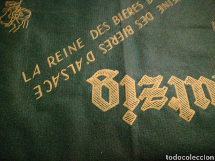 Coleccionismo: Tapete cervecero - Foto 2