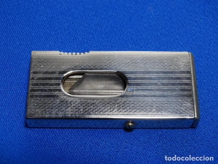 Coleccionismo: ANTIGUO CORTA PUROS DE METAL. - Foto 5