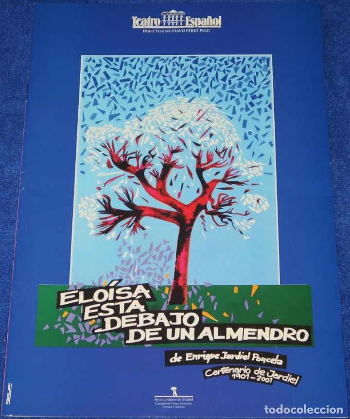 Coleccionismo: Eloisa est&aacute; debajo de un almendro - Enrique Jardiel Poncela (2001)