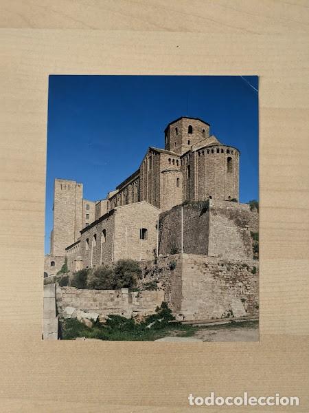 Collezionismo: L&Aacute;MINA EN COLOR CASTELL DE CARDONA 18 X 14,5