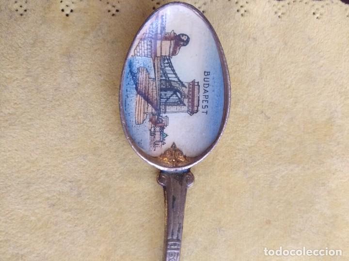 Coleccionismo: Lote de 3 cucharillas de bautismo - Foto 2