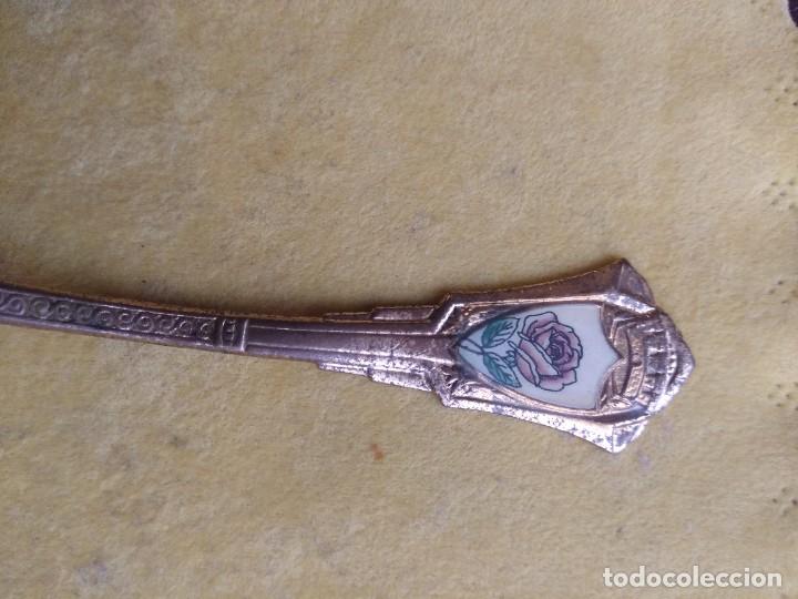 Coleccionismo: Lote de 3 cucharillas de bautismo - Foto 3