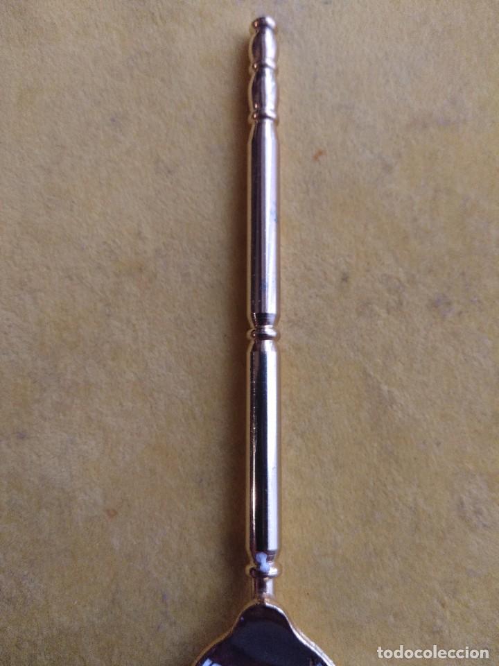 Coleccionismo: Lote de 3 cucharillas de bautismo - Foto 5