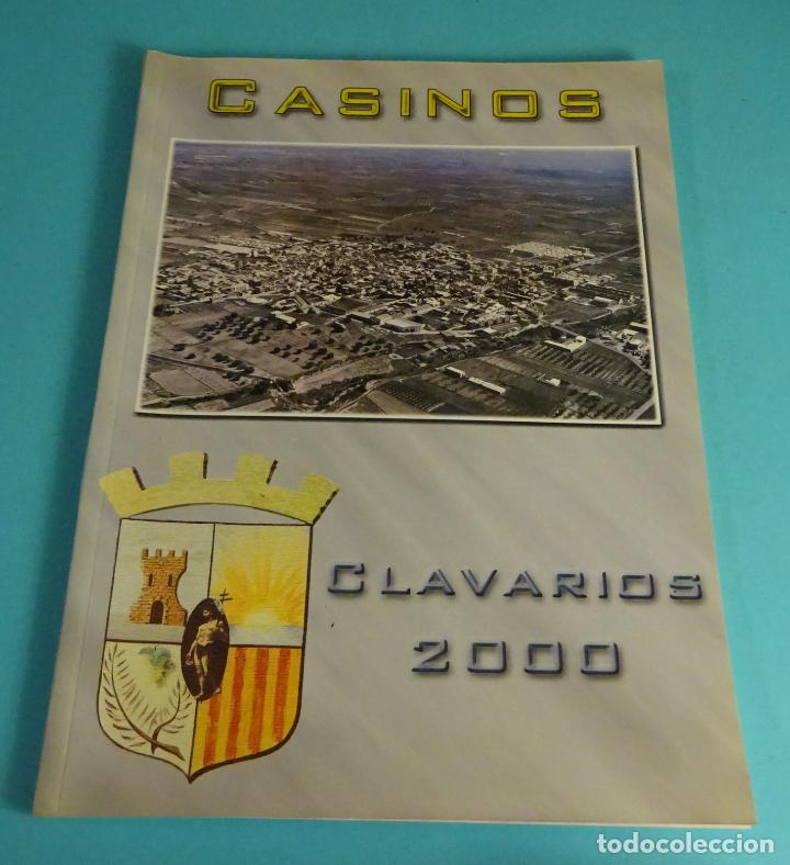 Coleccionismo: PROGRAMA CLAVARIOS 2000. CASINOS - Foto 1