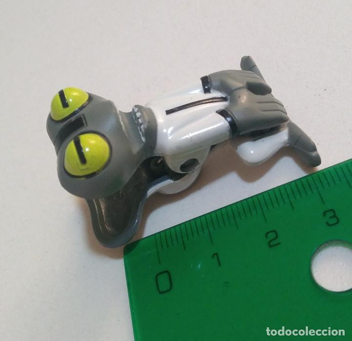 Coleccionismo: pinza ben 10 personaje serie tv grey matter